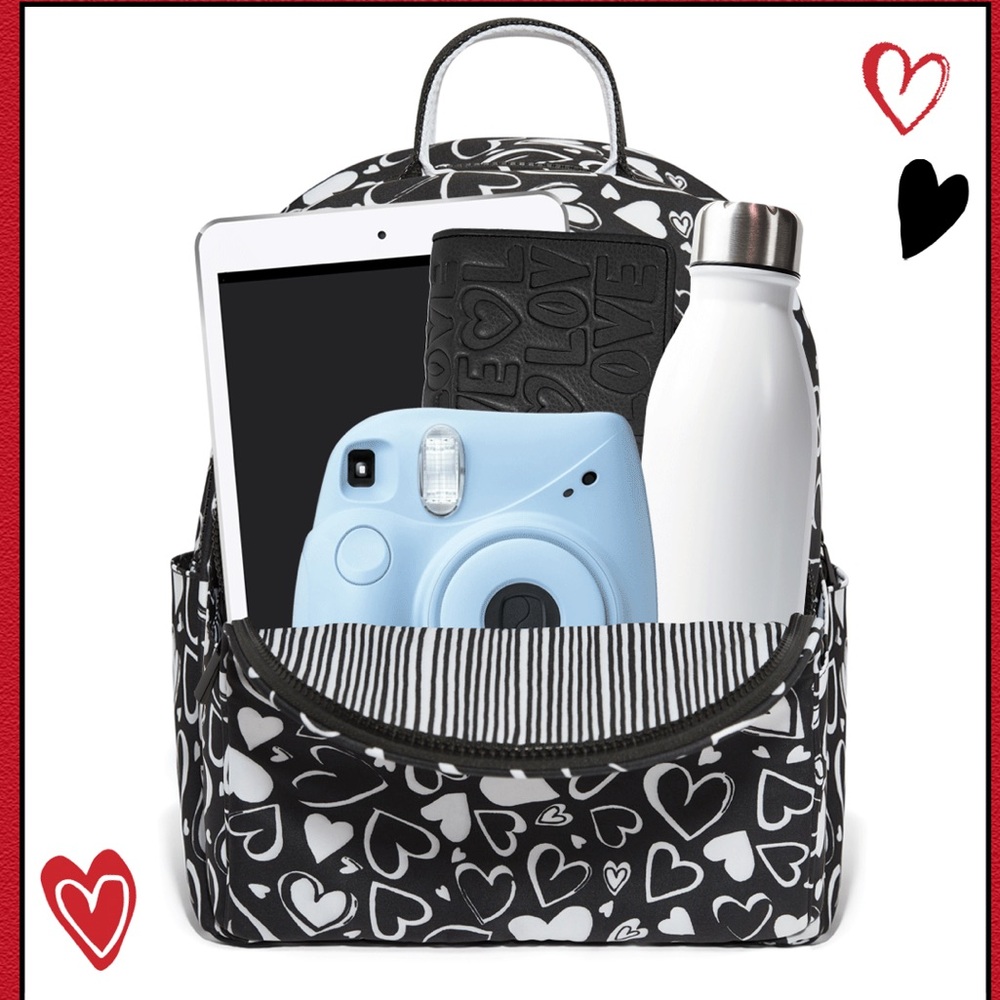 Brighton Limited Edition Endless Love Backpack ~ New with tags - Picture 4 of 15